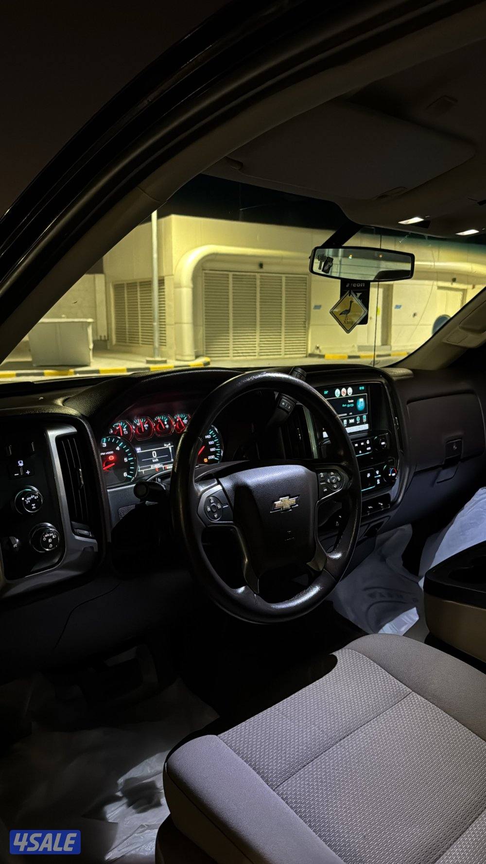 Z71 2018 سلفرادو4