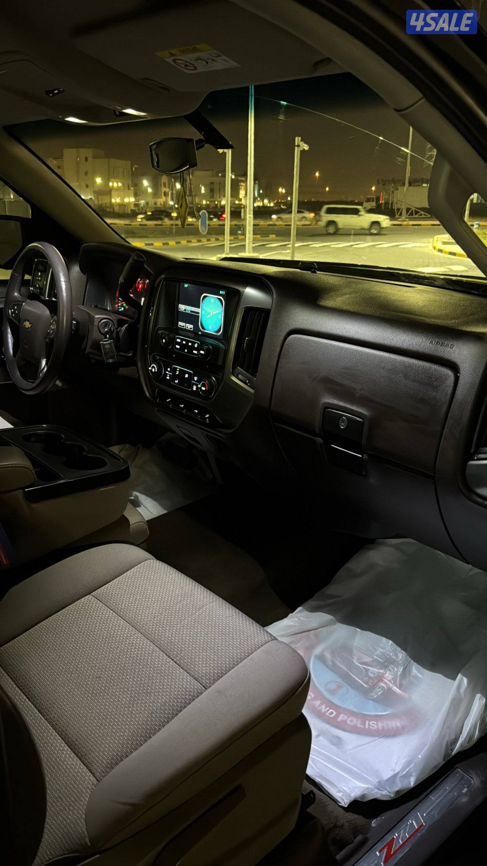 Z71 2018 سلفرادو5