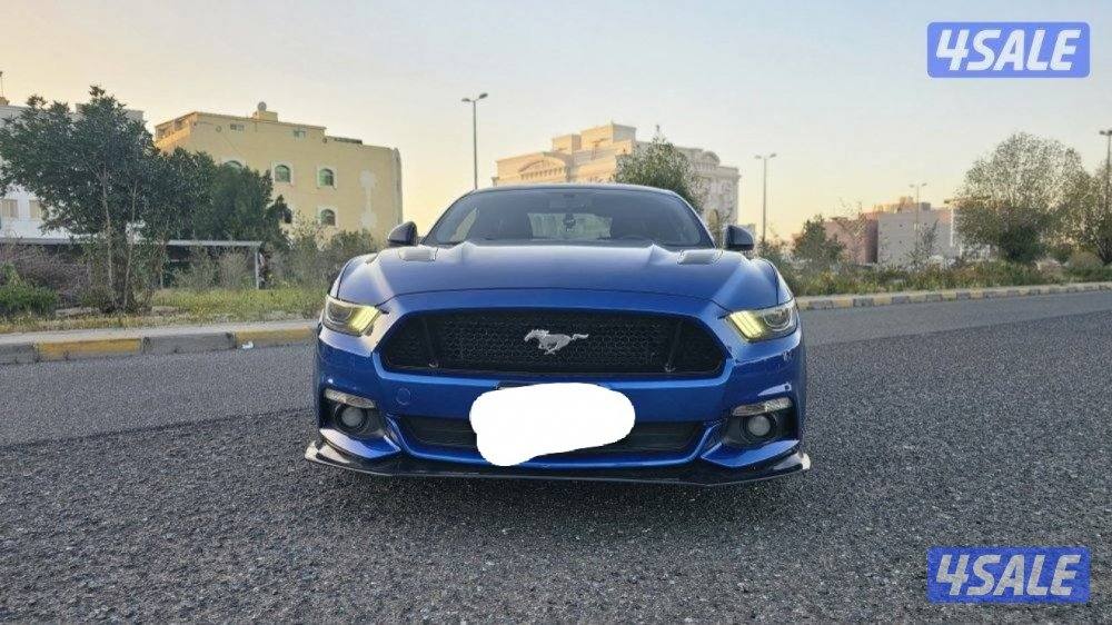 Mustang GT 2017 | موستنق جيتي ٢٠١٧0