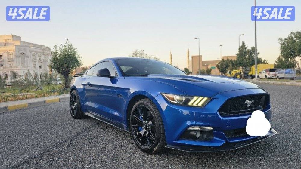 Mustang GT 2017 | موستنق جيتي ٢٠١٧1