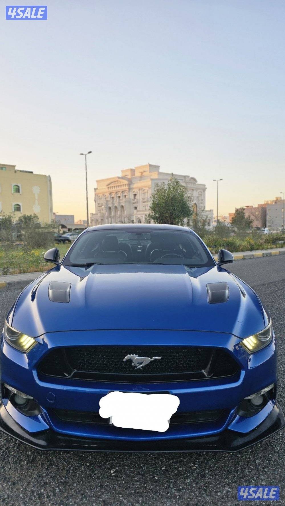 Mustang GT 2017 | موستنق جيتي ٢٠١٧2