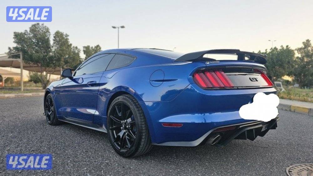 Mustang GT 2017 | موستنق جيتي ٢٠١٧5