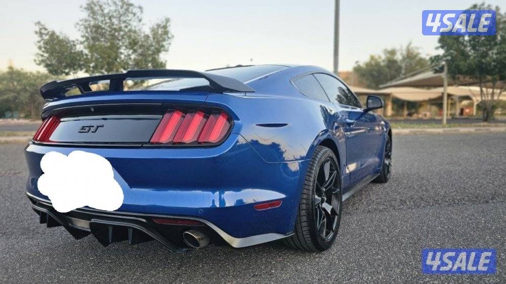 Mustang GT 2017 | موستنق جيتي ٢٠١٧6