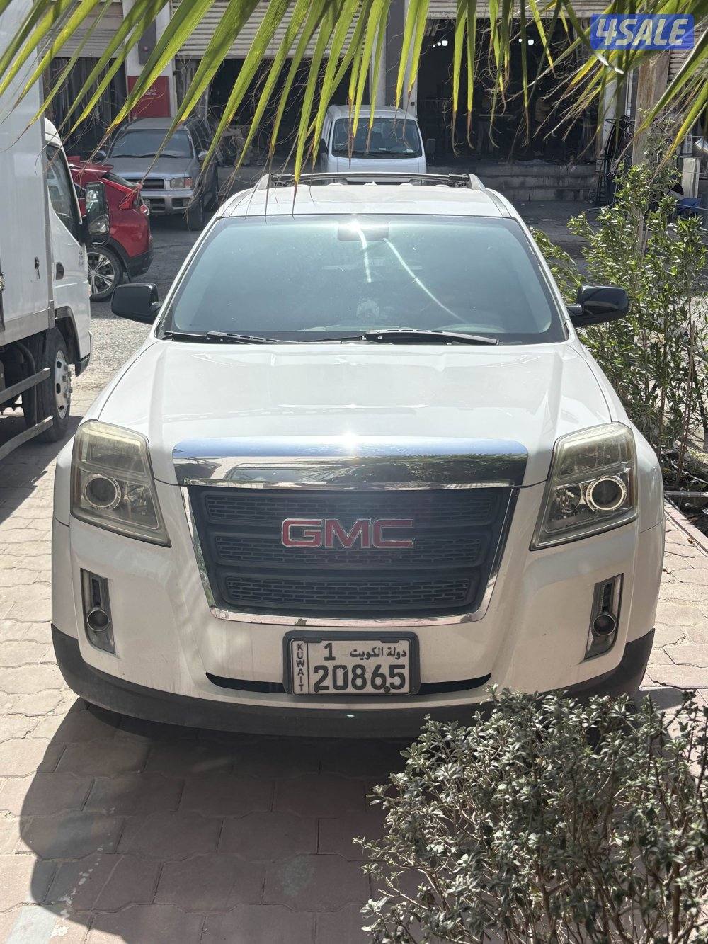 للبيع جي ام سي  تيرين ٢٠١٣0