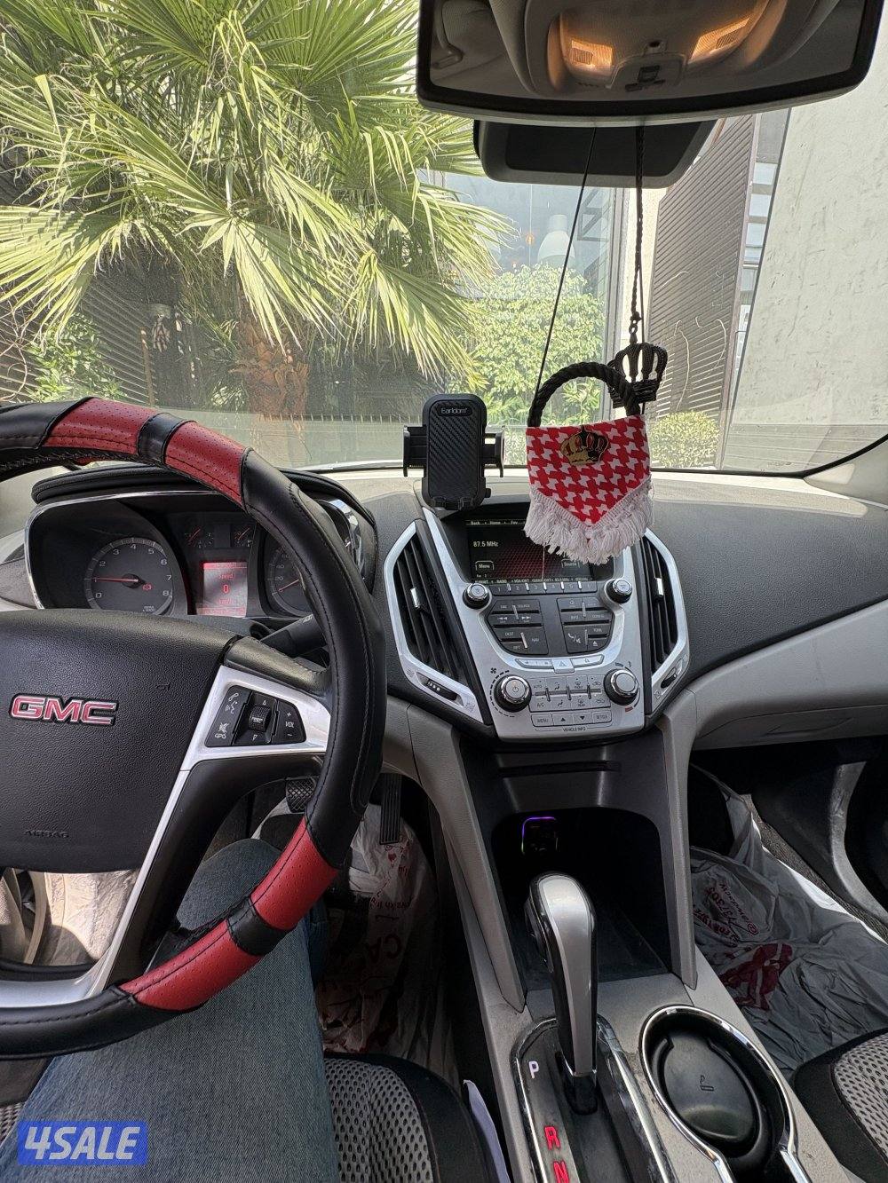 للبيع جي ام سي  تيرين ٢٠١٣4