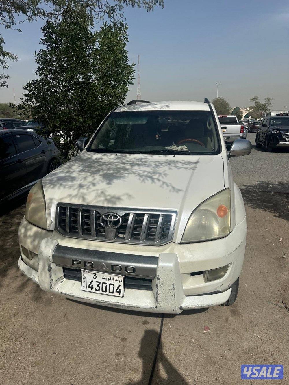 بيع برادو 20070