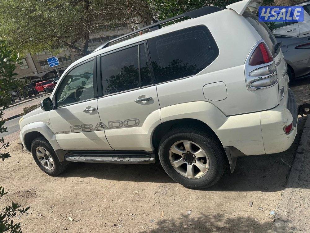 بيع برادو 20071