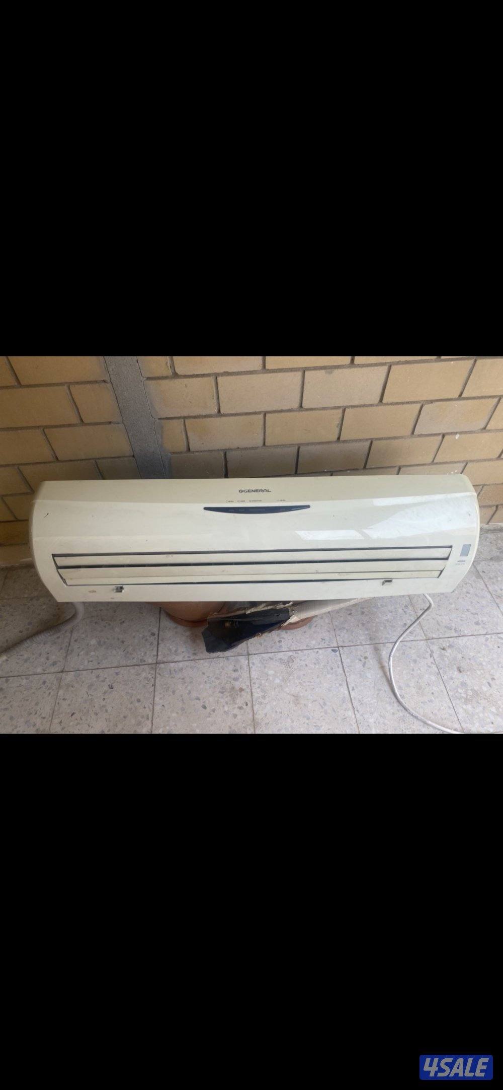 وحده تكييف جينرال 3طن0