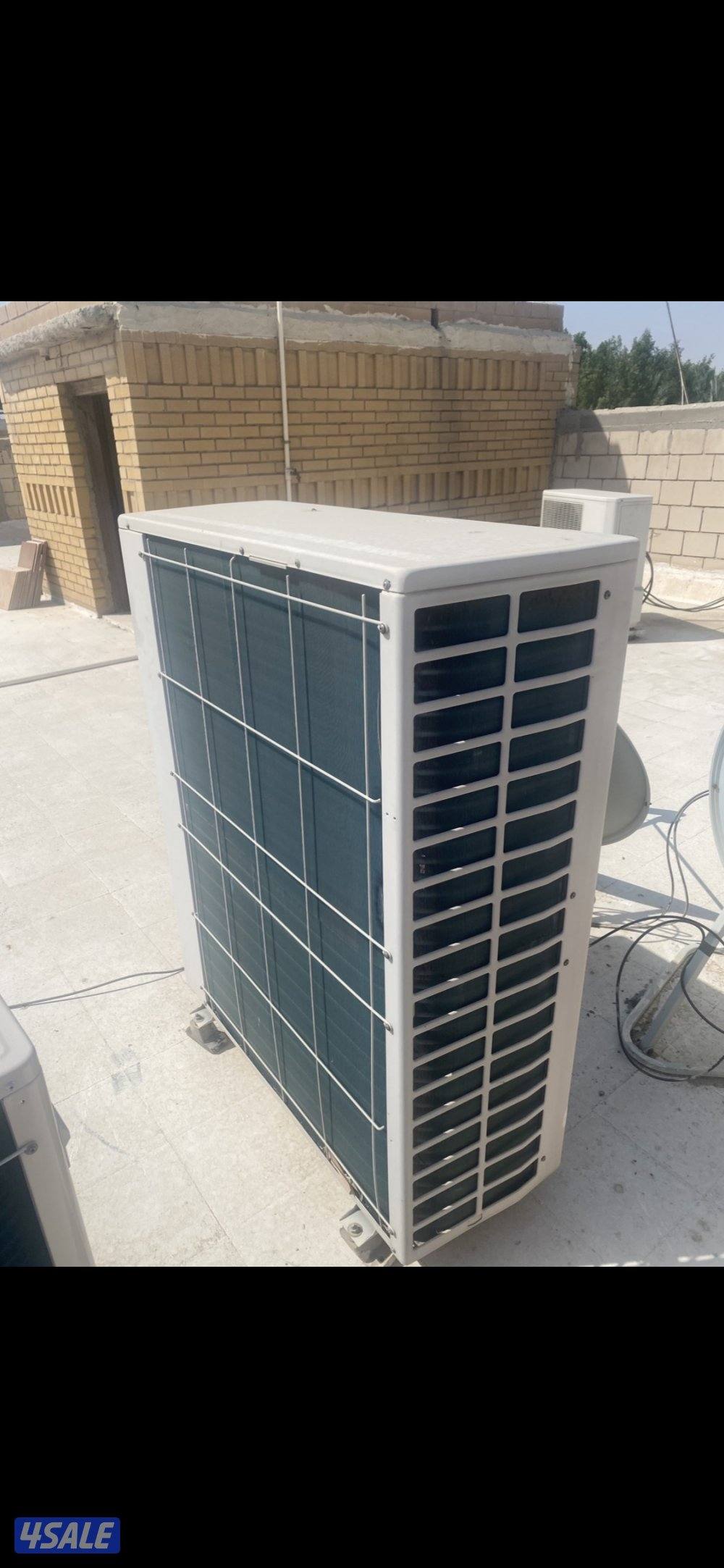 وحده تكييف جينرال 3طن1