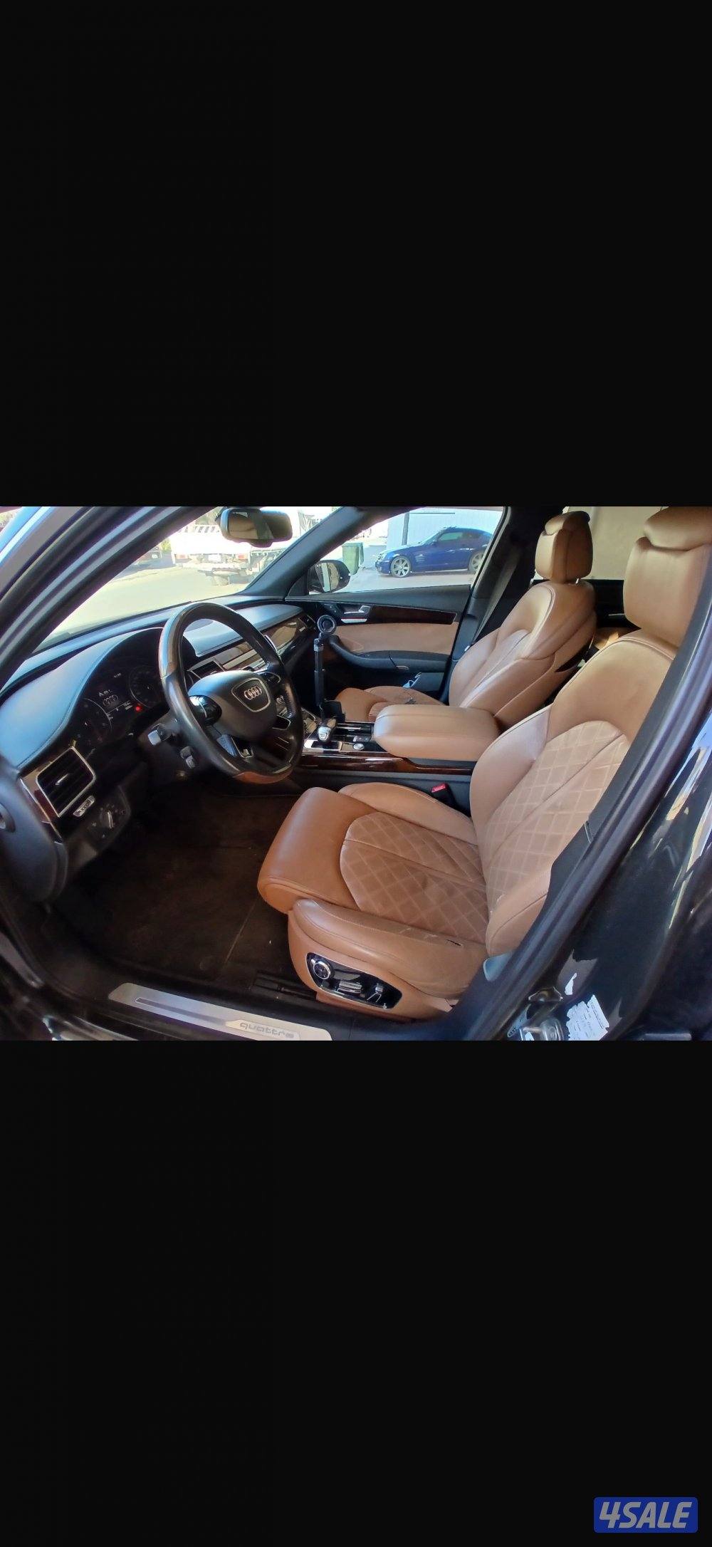 اودي A8 اكوارتو2