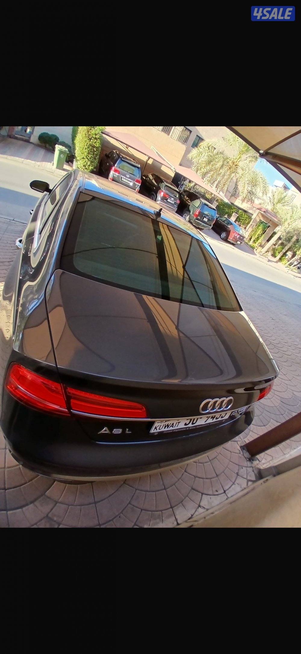 اودي A8 اكوارتو4