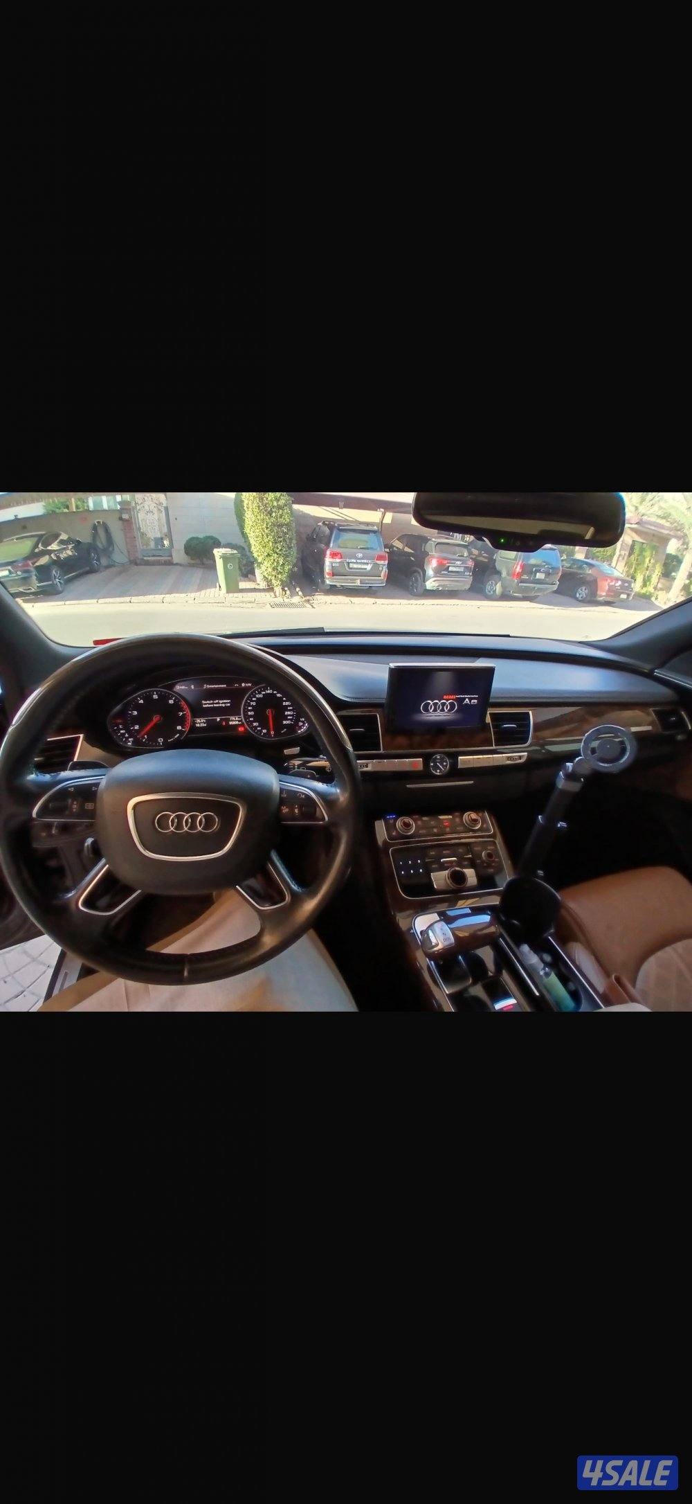 اودي A8 اكوارتو5