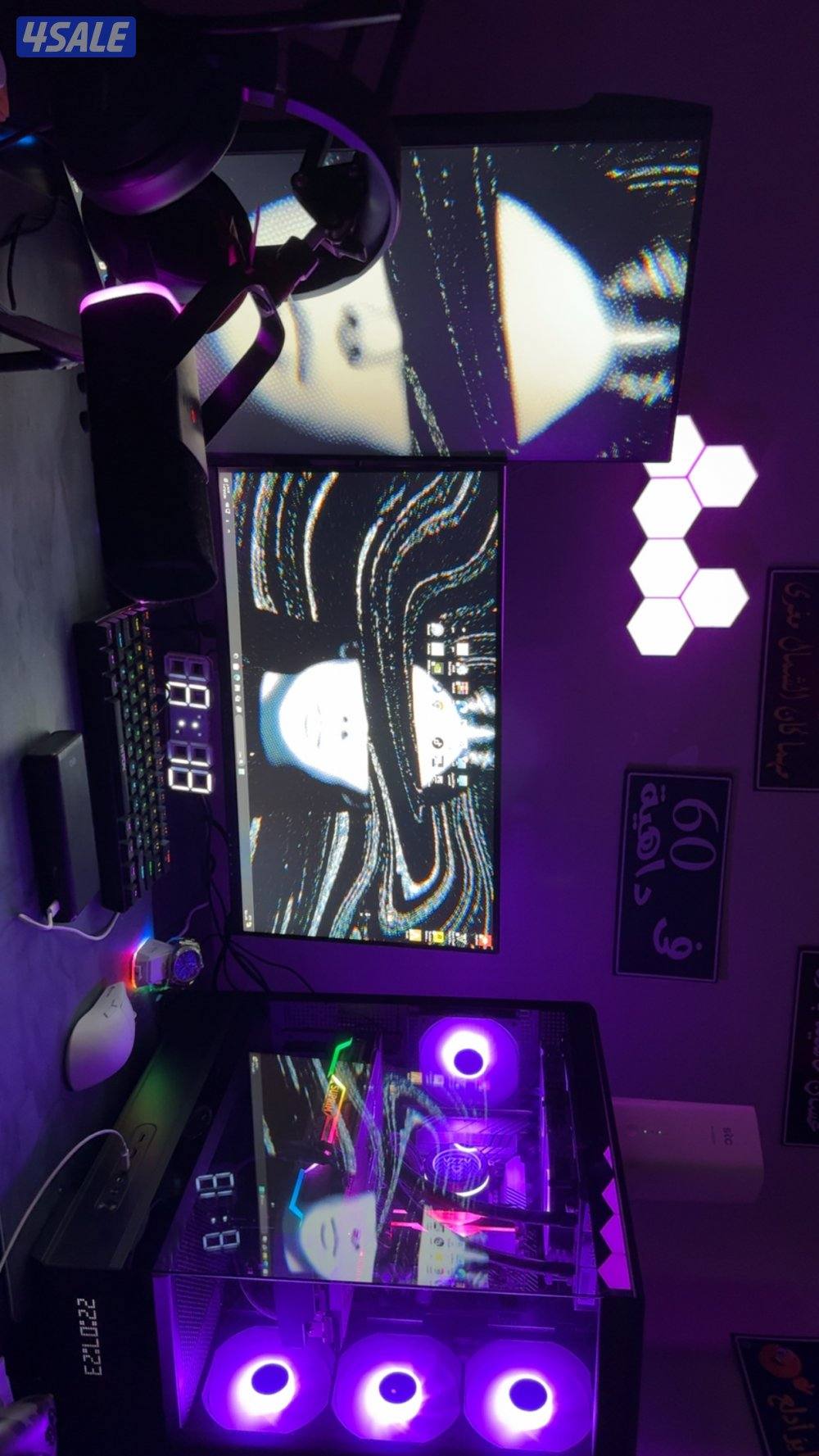 بي سي ست اب كامل للبيع جميع المواصفات بالصور دق  مالك الا طيبة الخاطر1