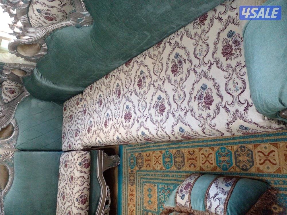 غسيل بالشامبو - تنظيف ناشف - غسيل سجاد برادي - اثاث - كنفات - شقق - فل2