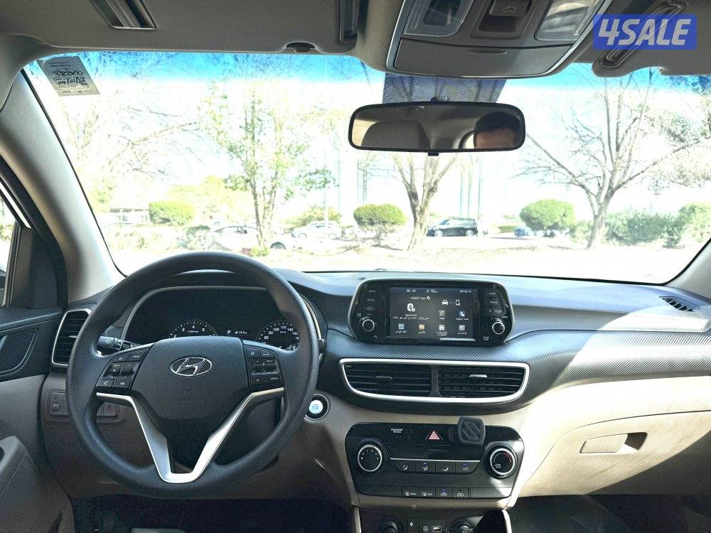 توسان ٢٠٢١ نظيف جداً3