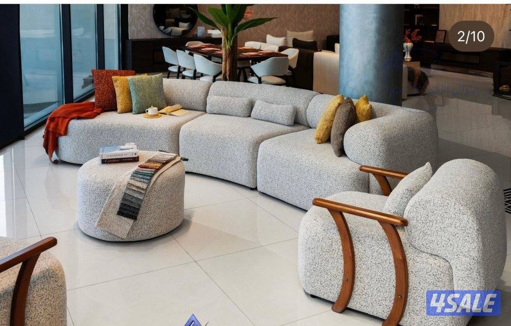 ‏ تنجيد وتفصال جميع انواع الاثاث3