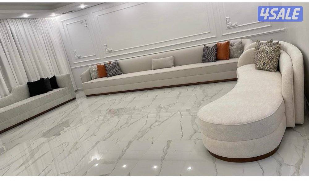 ‏ تنجيد وتفصال جميع انواع الاثاث5