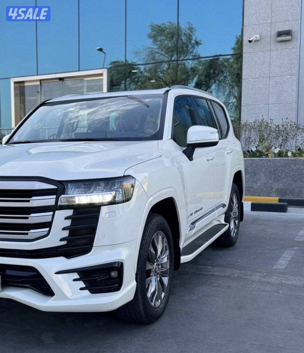 لاندكروزر GXR Aero S0