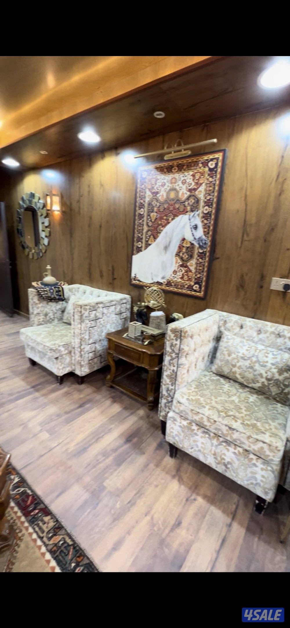 شاليه شقه قلص ٩/٣،٦٦ كوخ ماستر4