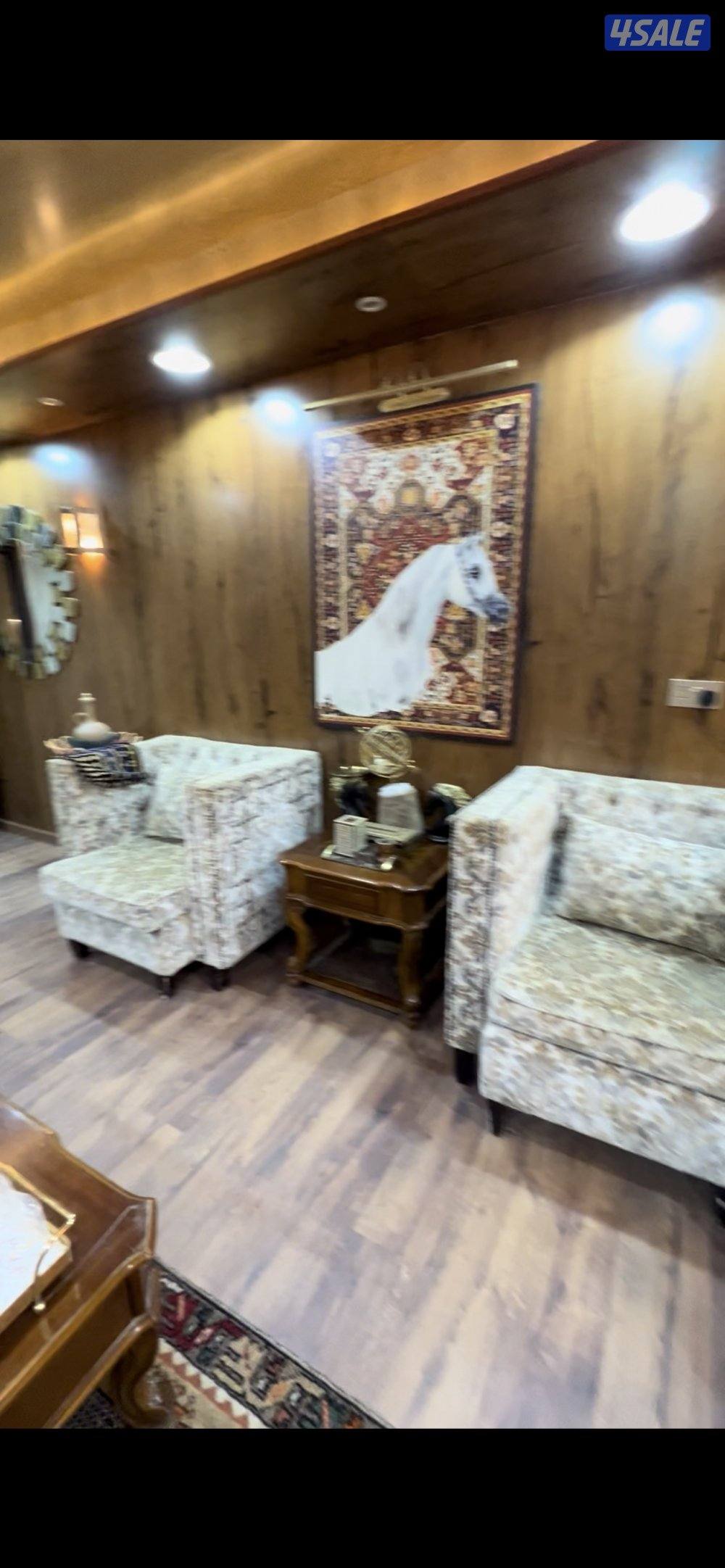 شاليه شقه قلص ٩/٣،٦٦ كوخ ماستر5