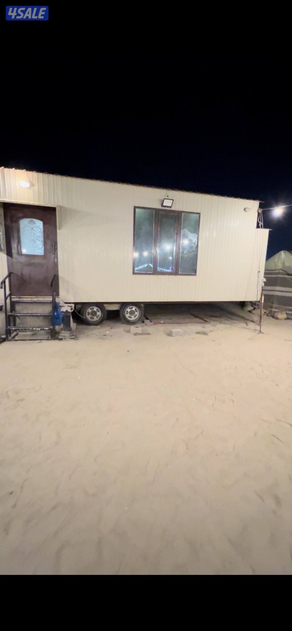 شاليه شقه قلص ٩/٣،٦٦ كوخ ماستر6