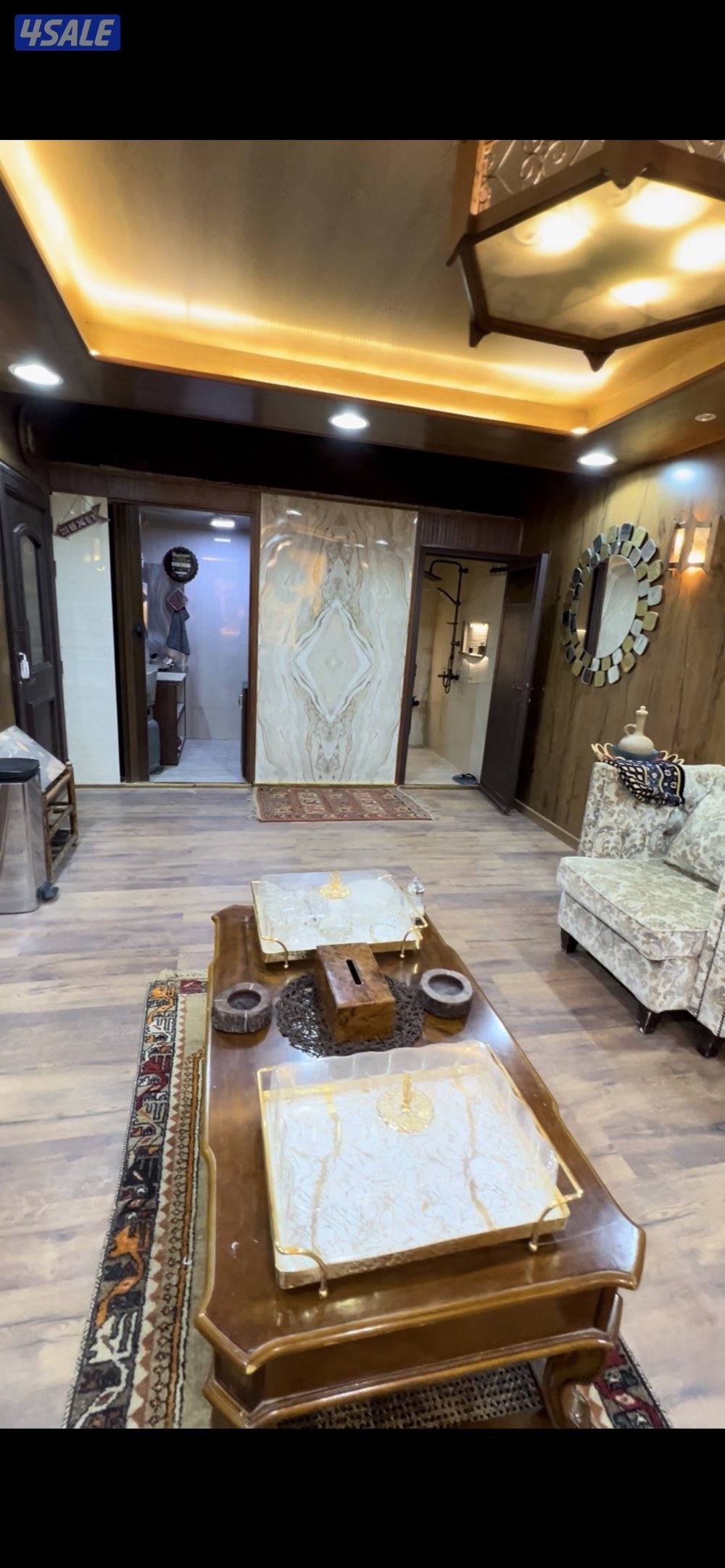 شاليه شقه قلص ٩/٣،٦٦ كوخ ماستر10