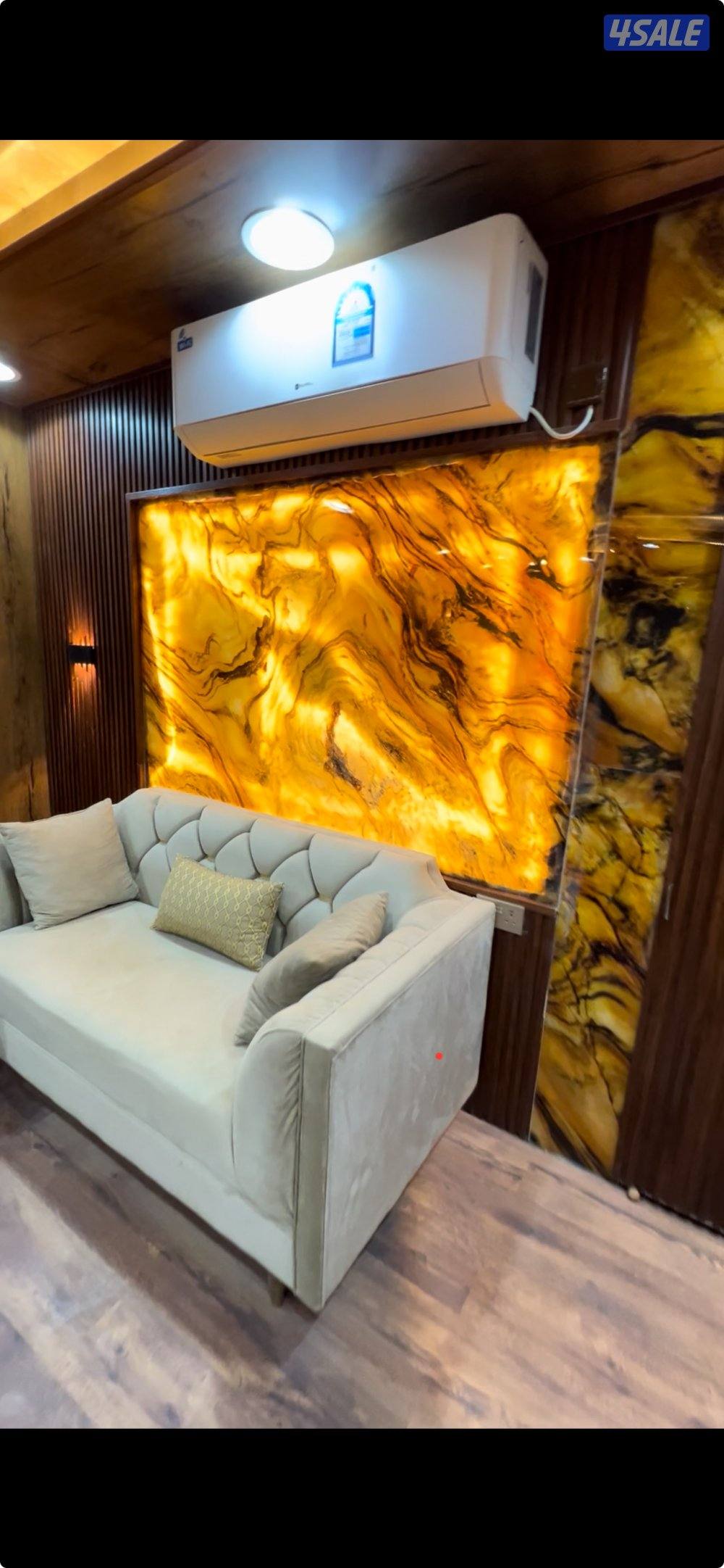 شاليه شقه قلص ٩/٣،٦٦ كوخ ماستر11