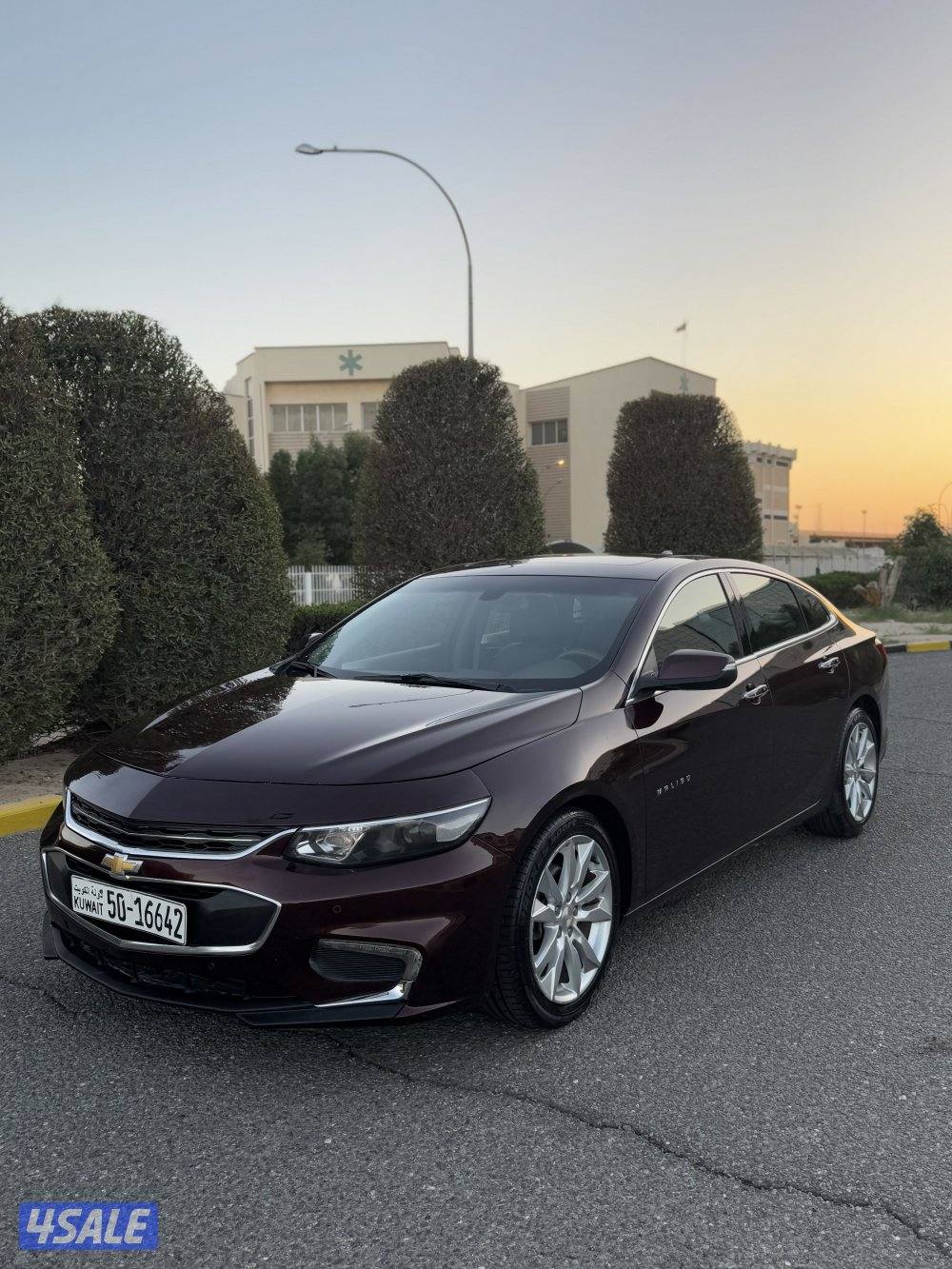 ماليبو 2017 عداد 87 LTZ كامل المواصفات7