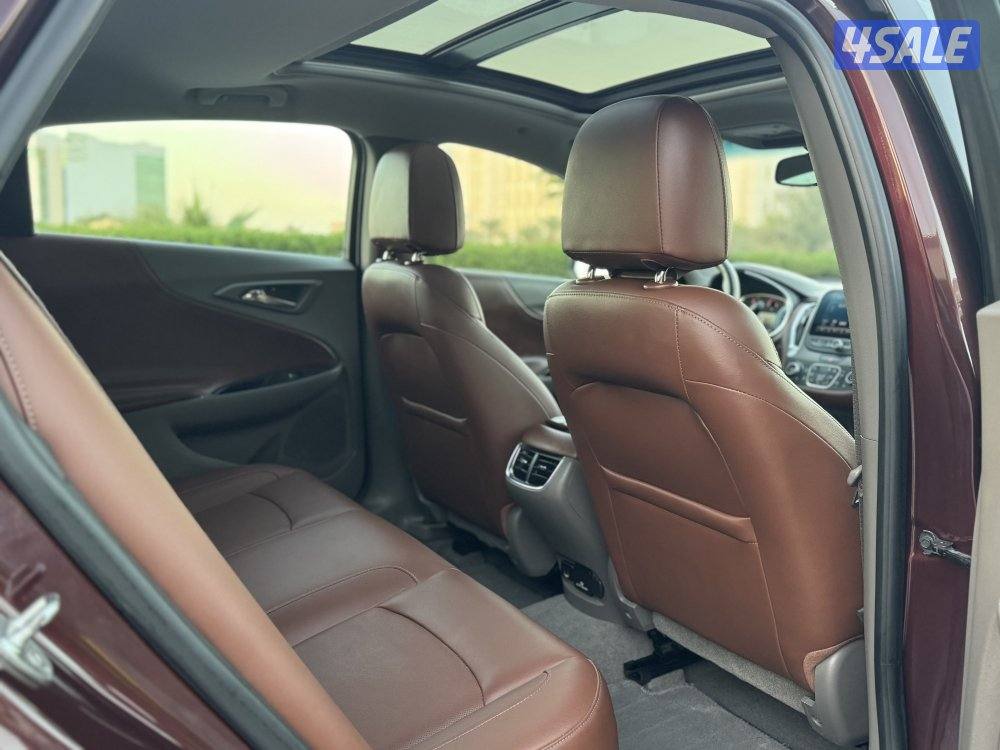 ماليبو 2017 عداد 87 LTZ كامل المواصفات8