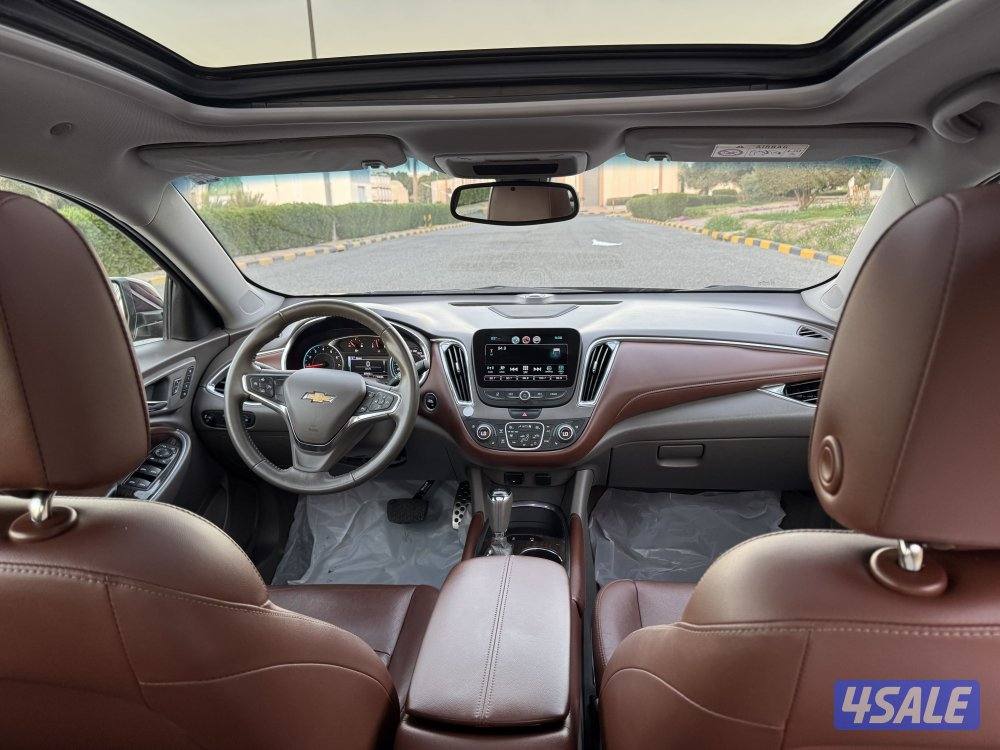 ماليبو 2017 عداد 87 LTZ كامل المواصفات9