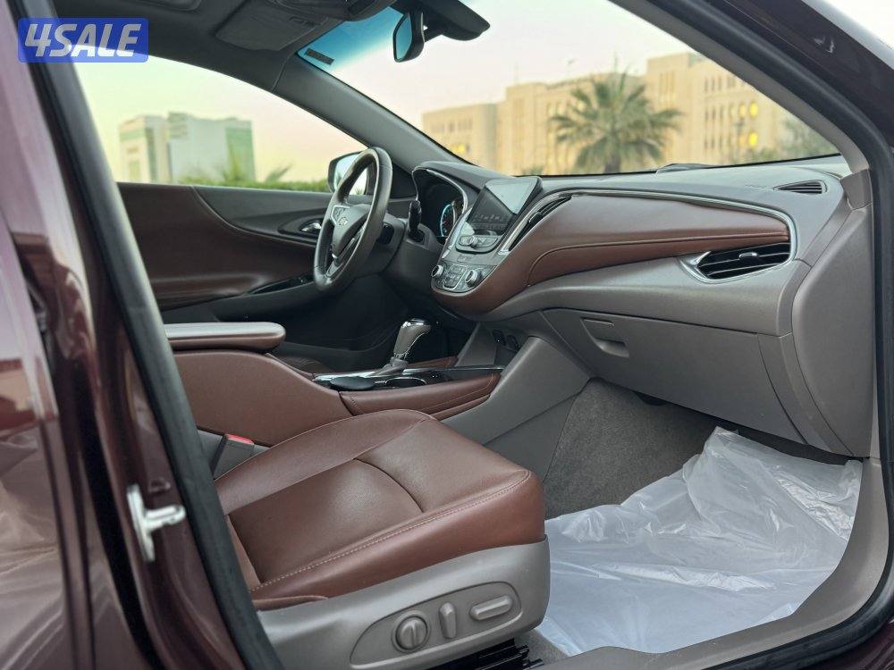 ماليبو 2017 عداد 87 LTZ كامل المواصفات10