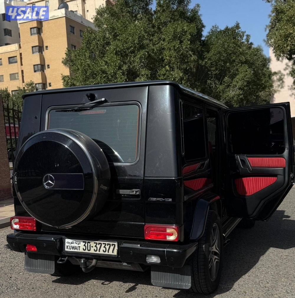 جي كلاس موديل 20141