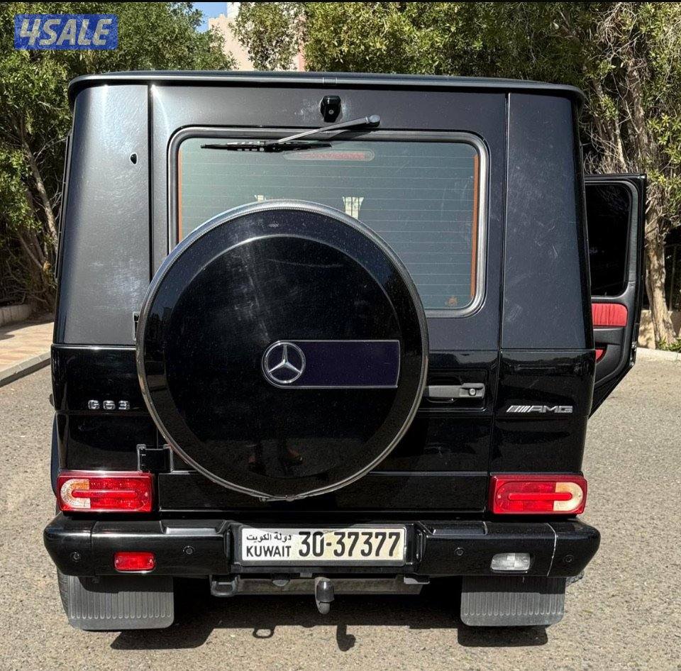 جي كلاس موديل 20142