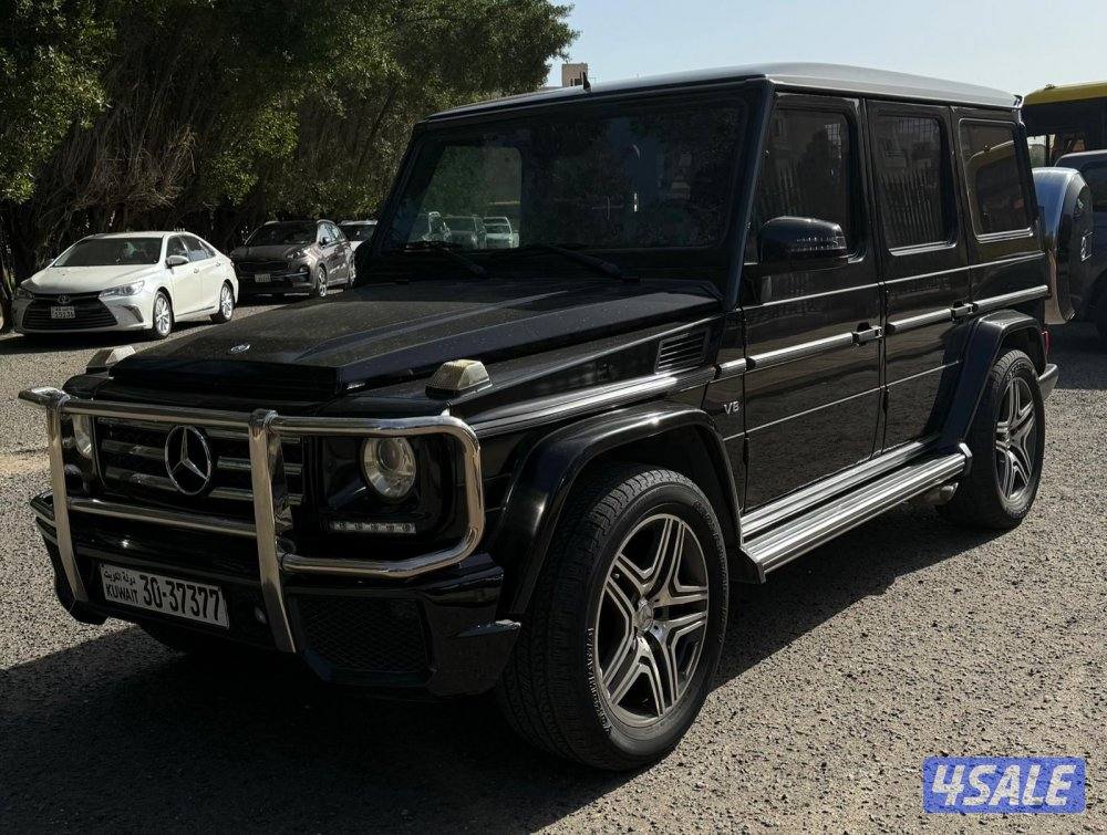 جي كلاس موديل 20143