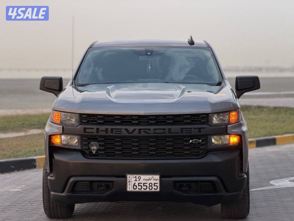 سلفرادو 20211