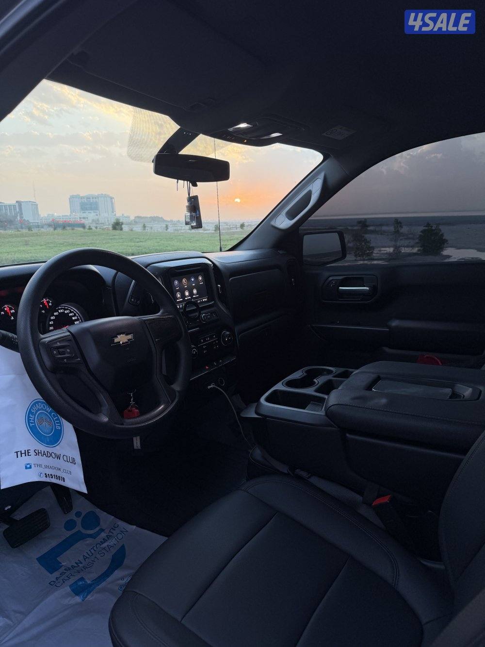 سلفرادو 20214