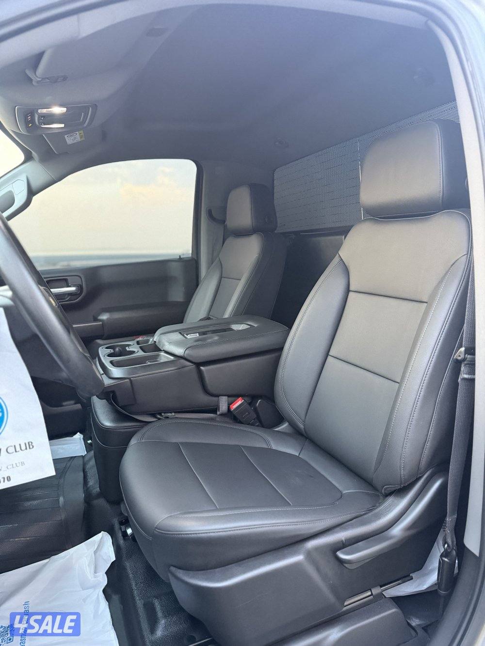 سلفرادو 20215