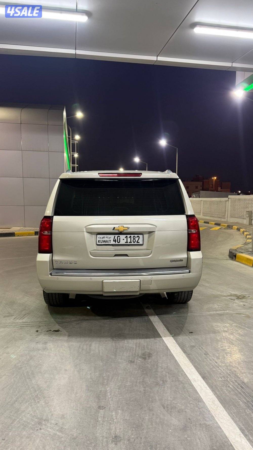 للبيع تاهو 2016 LtZ1