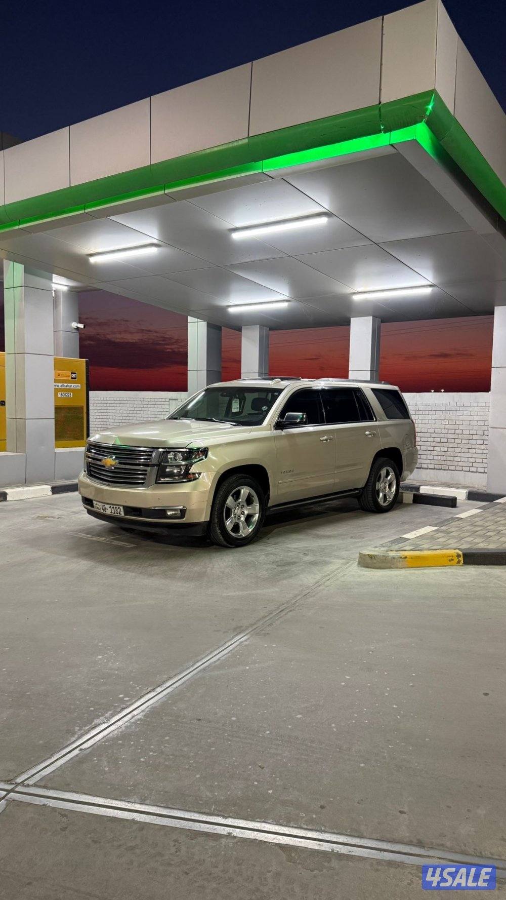 للبيع تاهو 2016 LtZ2