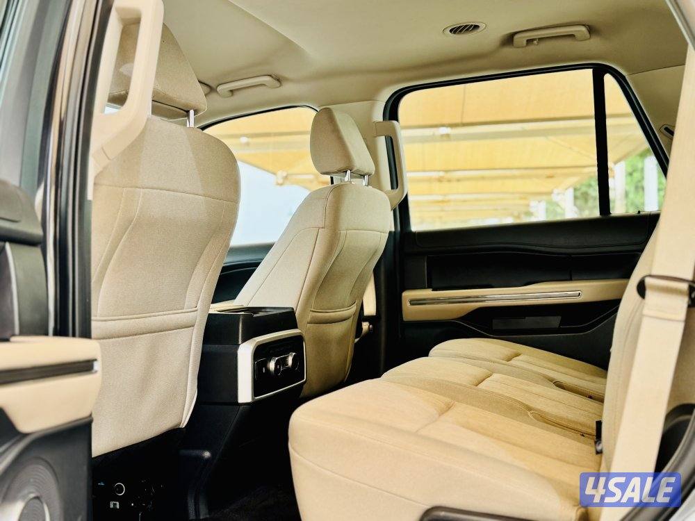 اكسبيدشن XLT موديل 2023 عداد 54 الغانم8