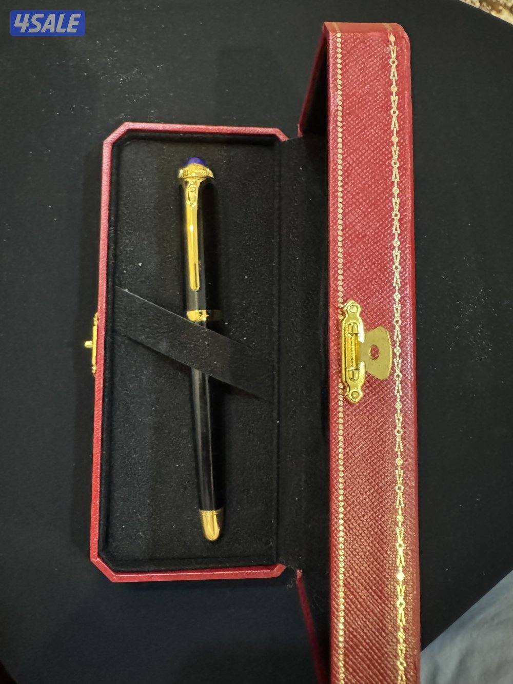 كارتير ردستار اسود/ذهبي0