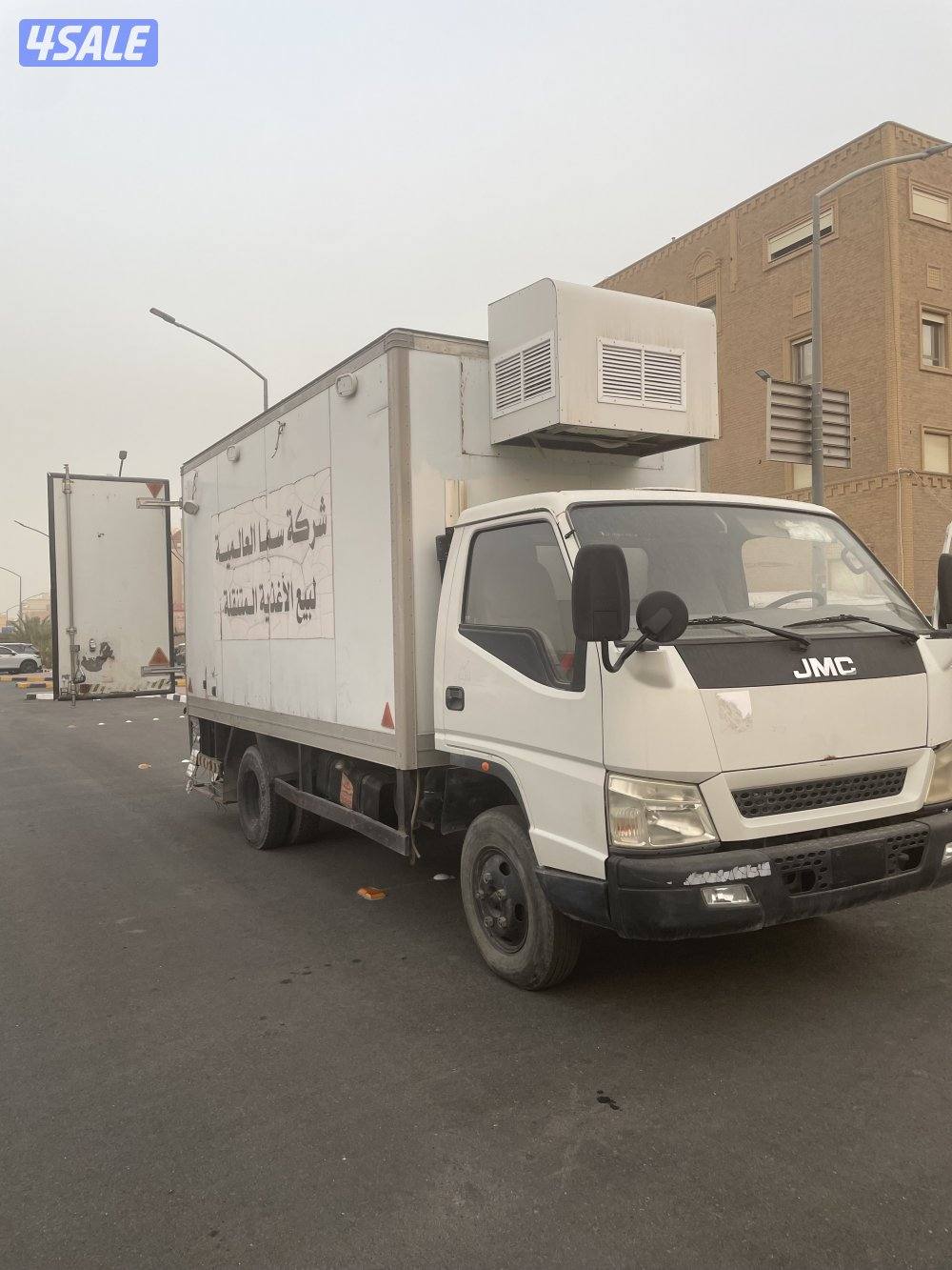 للبيع فود ترك بقاله jmc2