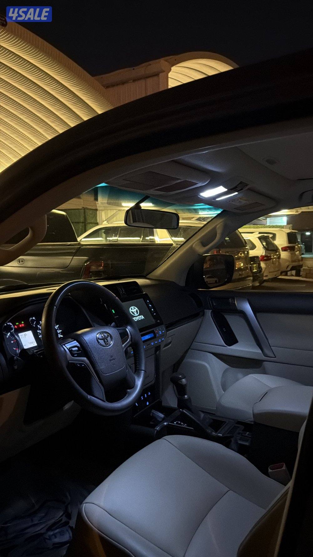 للبيع برادو ٢٠٢٢2