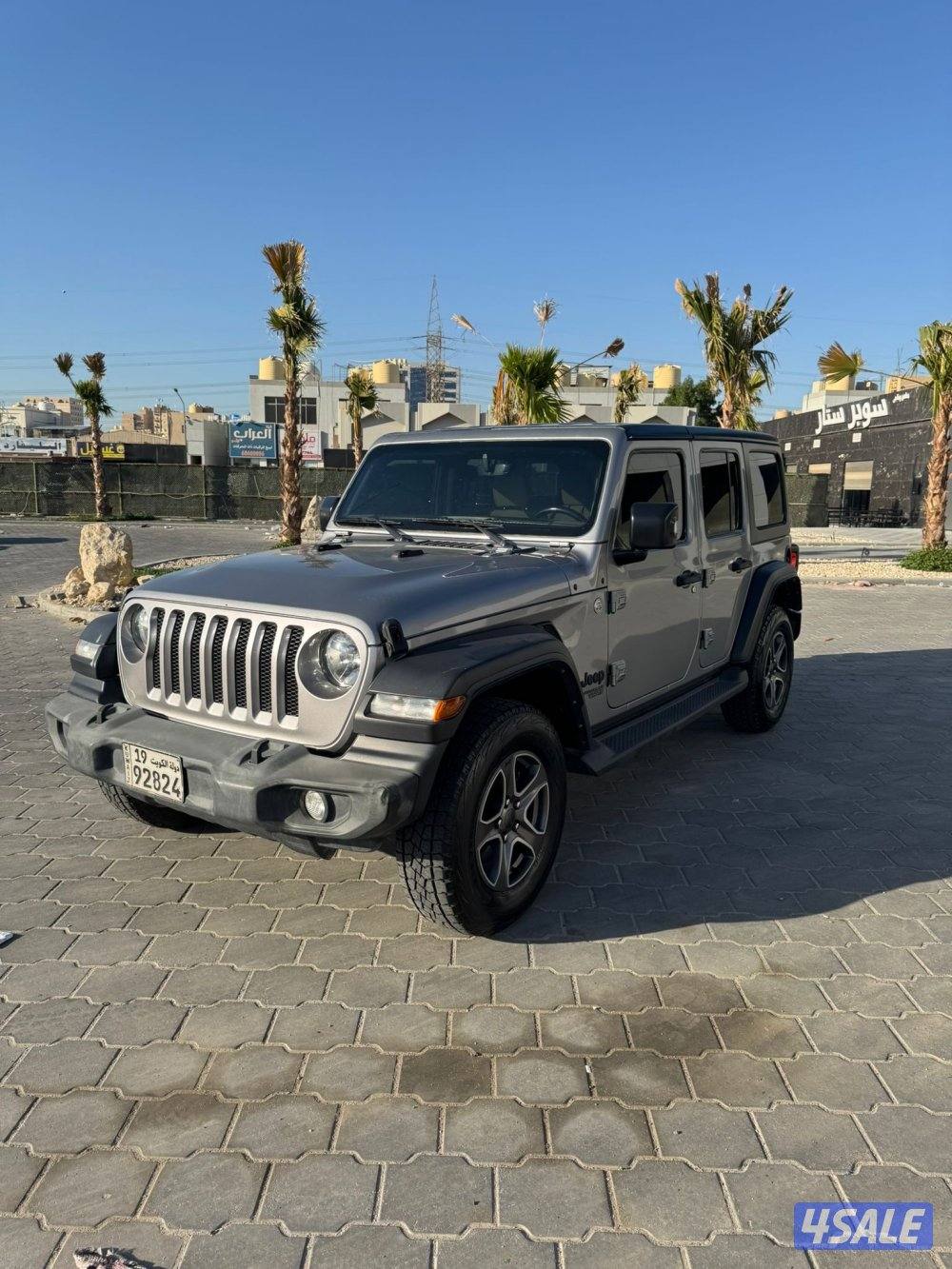 للبيع رانجلر 20211
