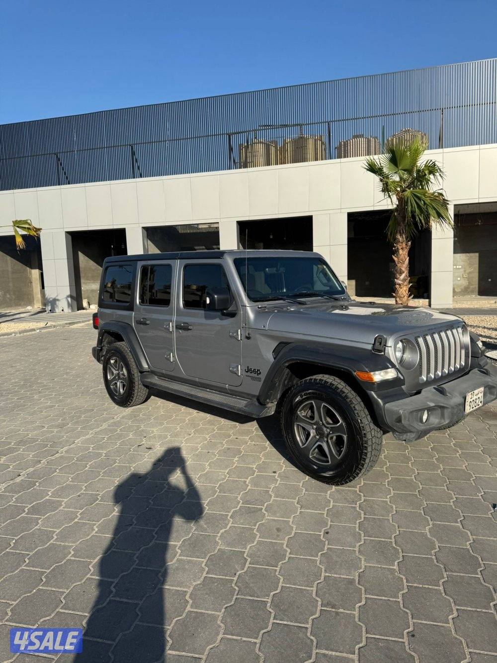 للبيع رانجلر 20212