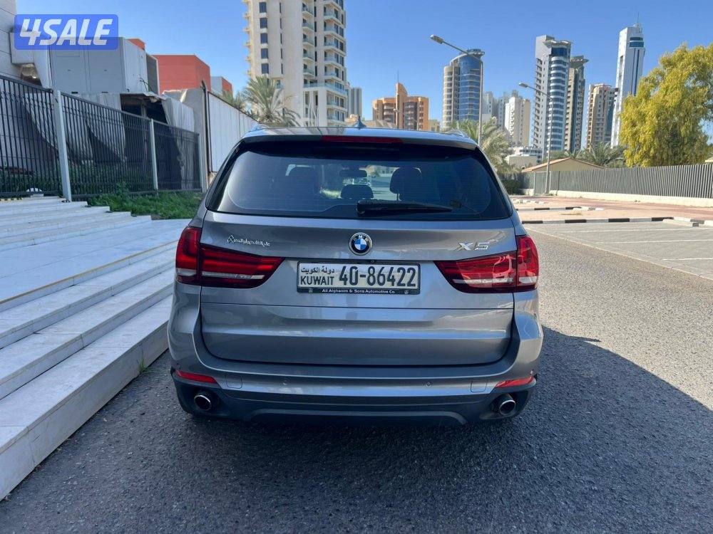 للبيع جيب X5 موديل 20175