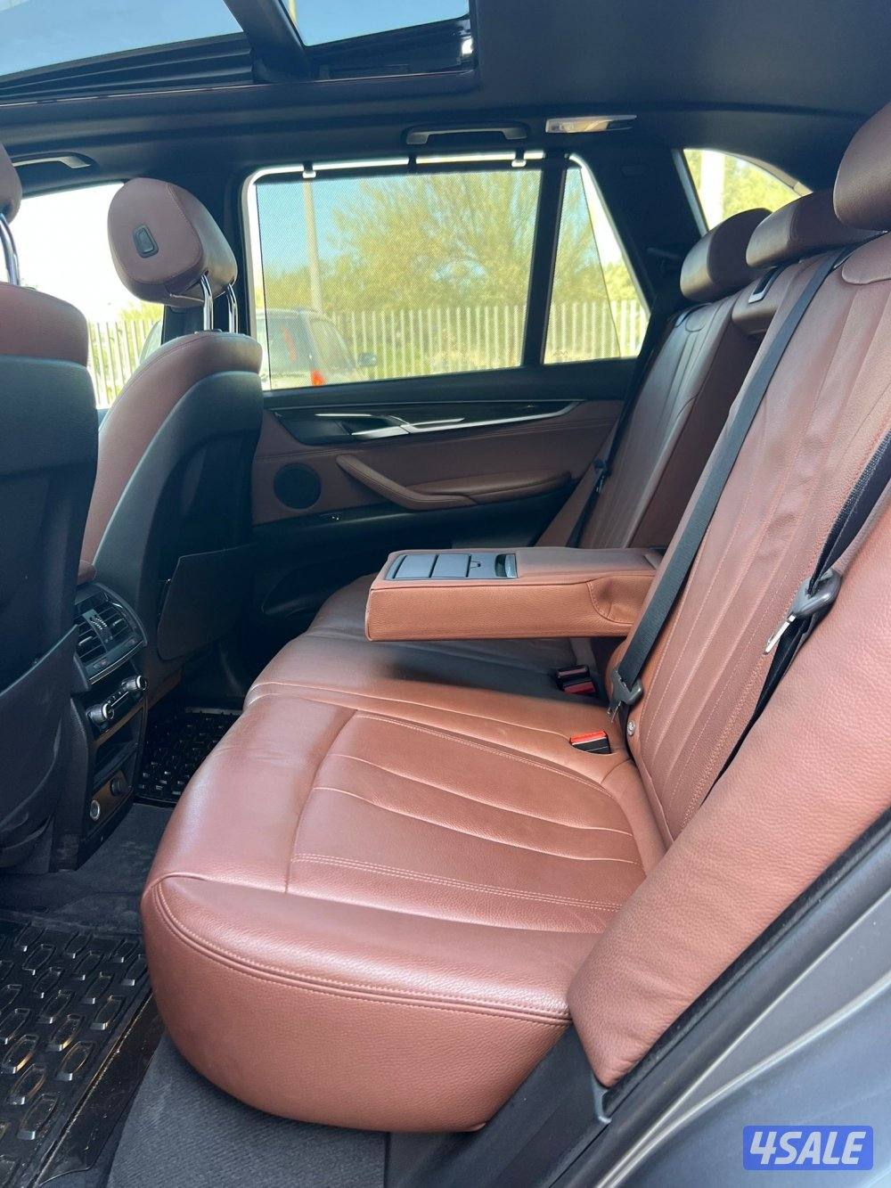 للبيع جيب X5 موديل 20176