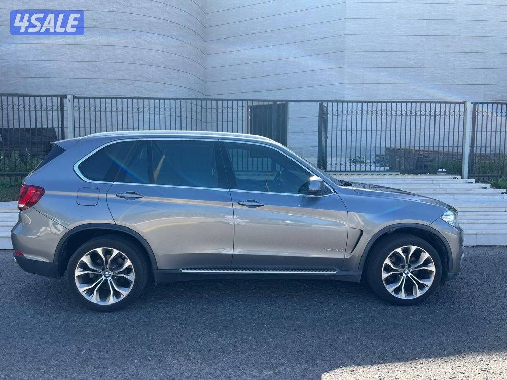 للبيع جيب X5 موديل 20178