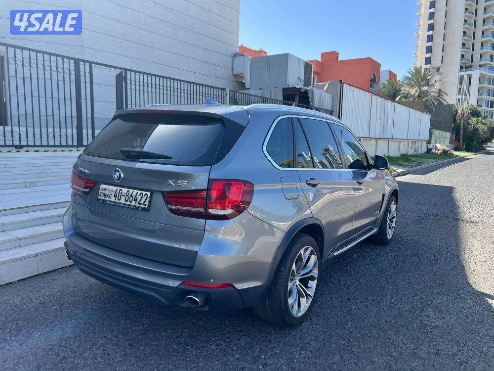 للبيع جيب X5 موديل 20179