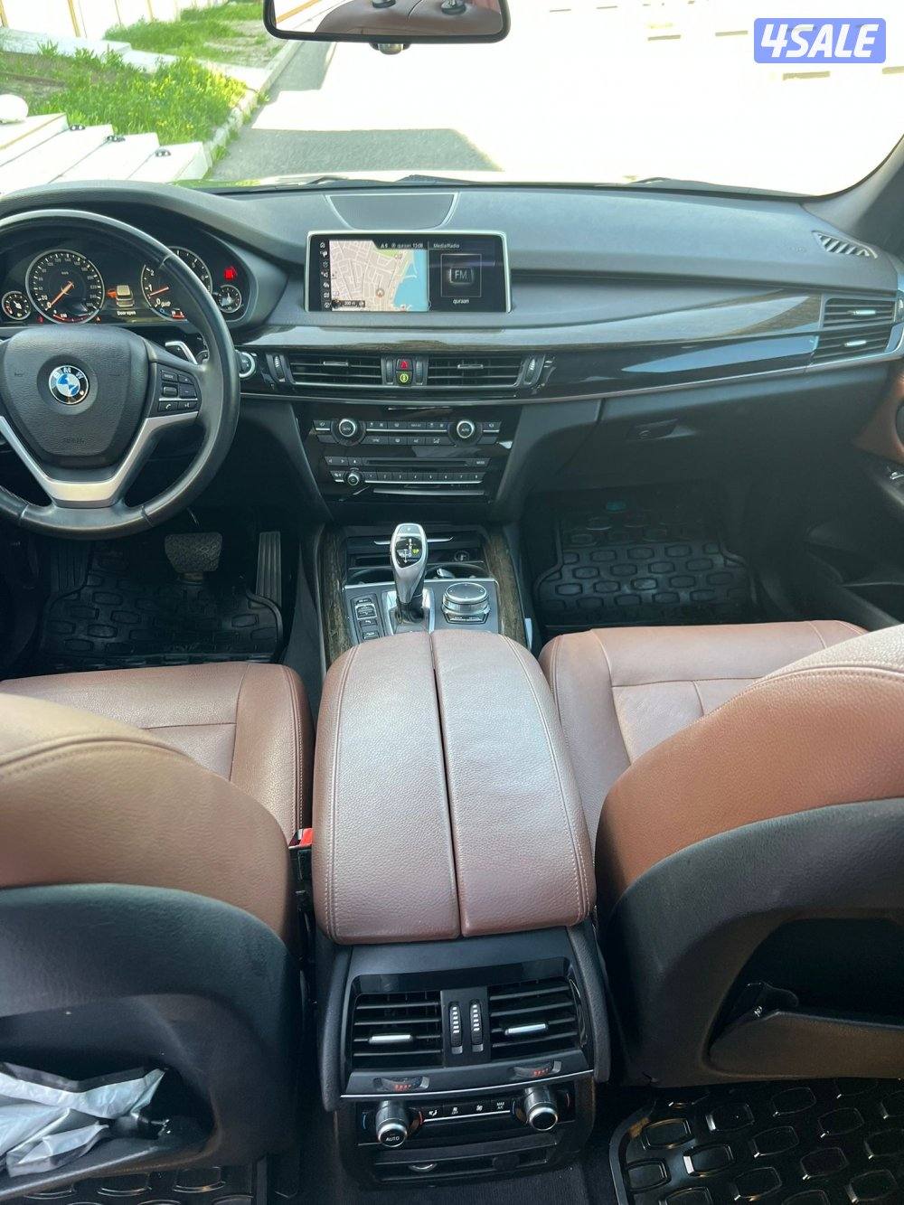 للبيع جيب X5 موديل 201710